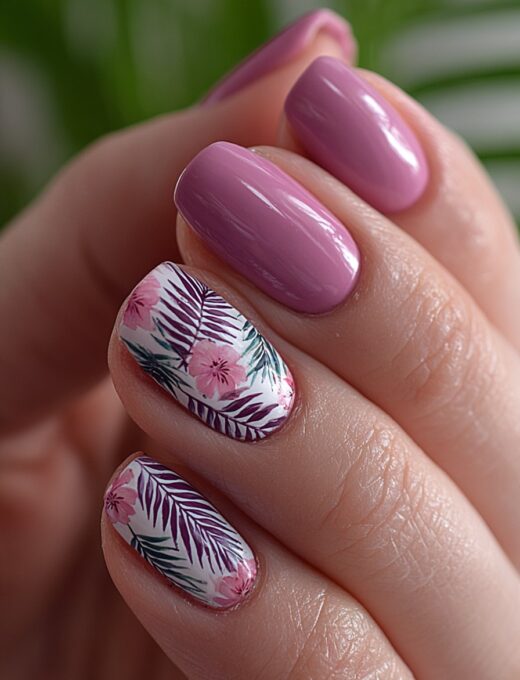 nails for spring