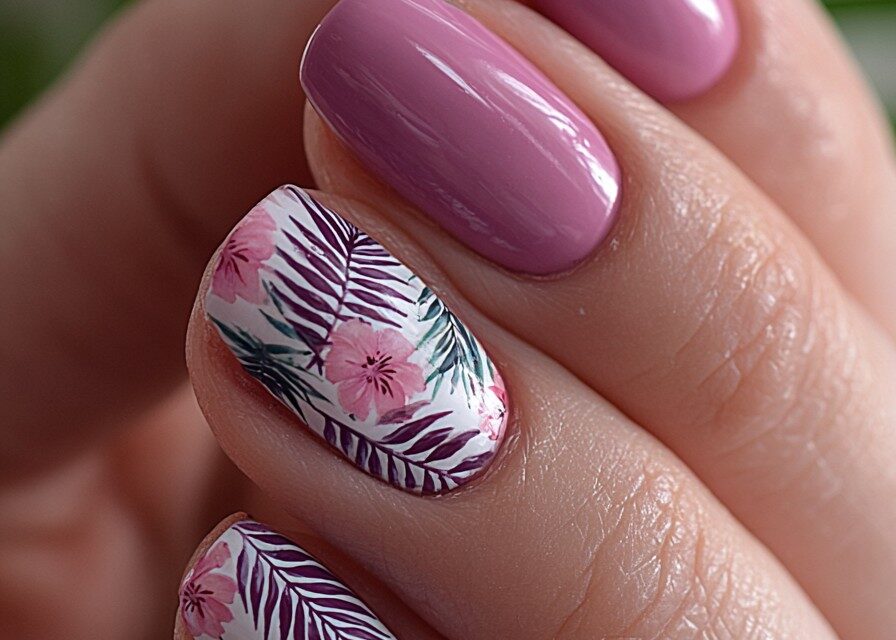 Nails For Spring article article